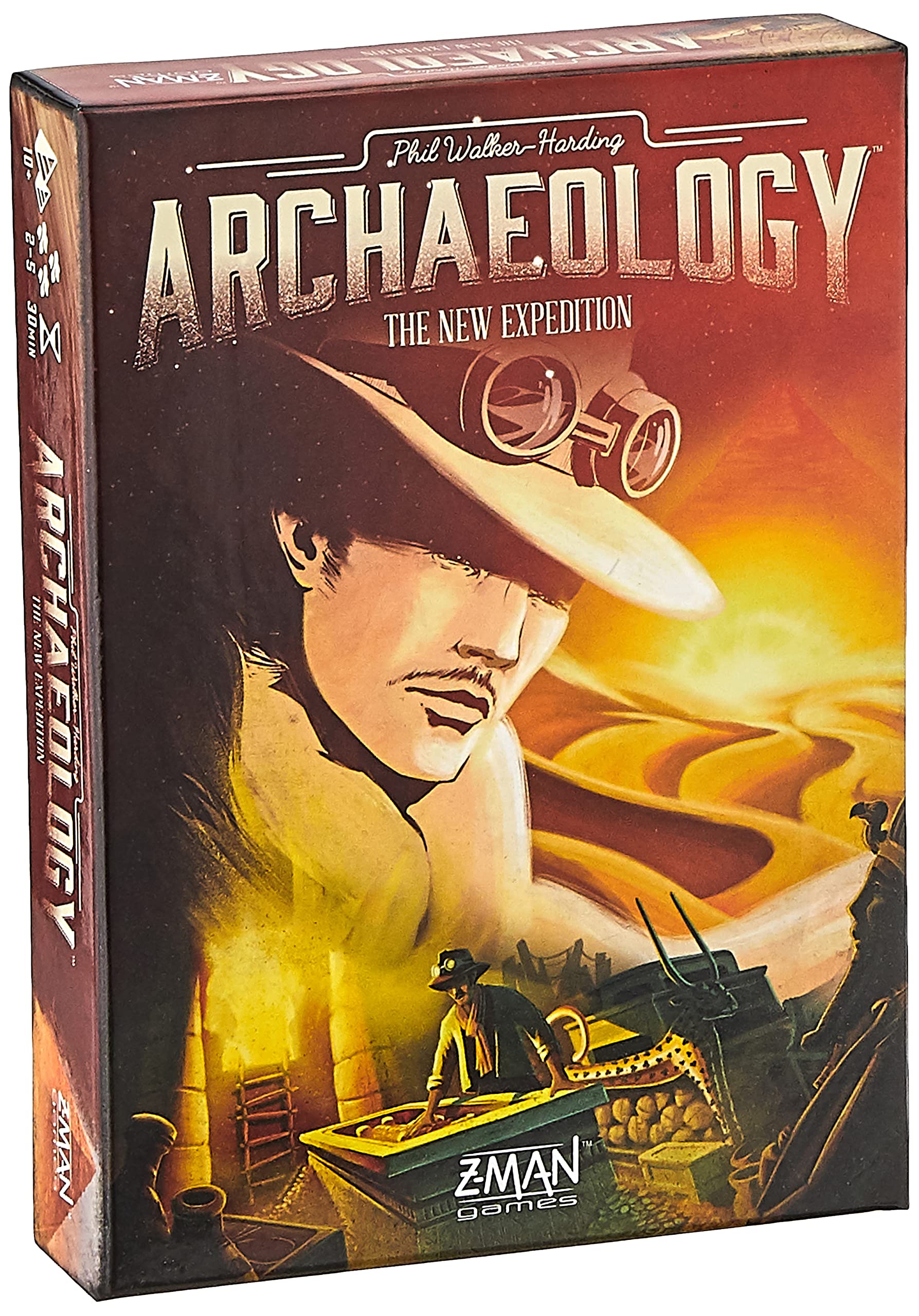 Archaeology