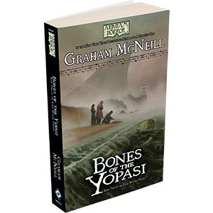 Arkham Horror: Bones of Yopasi