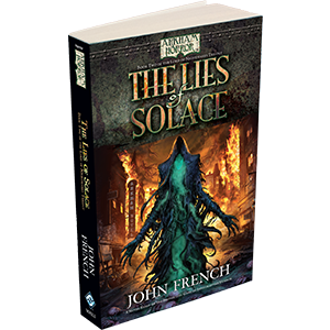 Arkham Horror: Lies of Solace