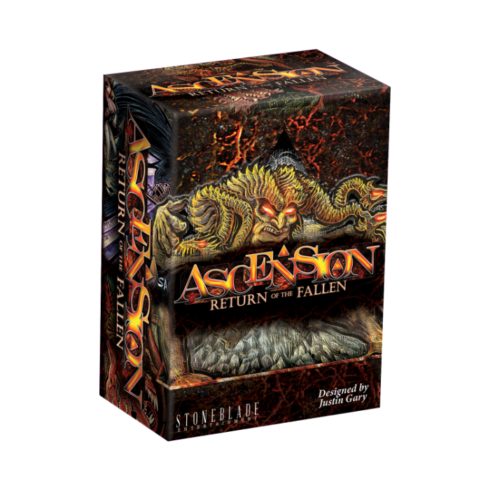 Ascension: Return of the Fallen