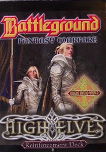 Battleground: Elves Reinforcements