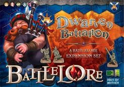 BattleLore; Dwarven Battalion