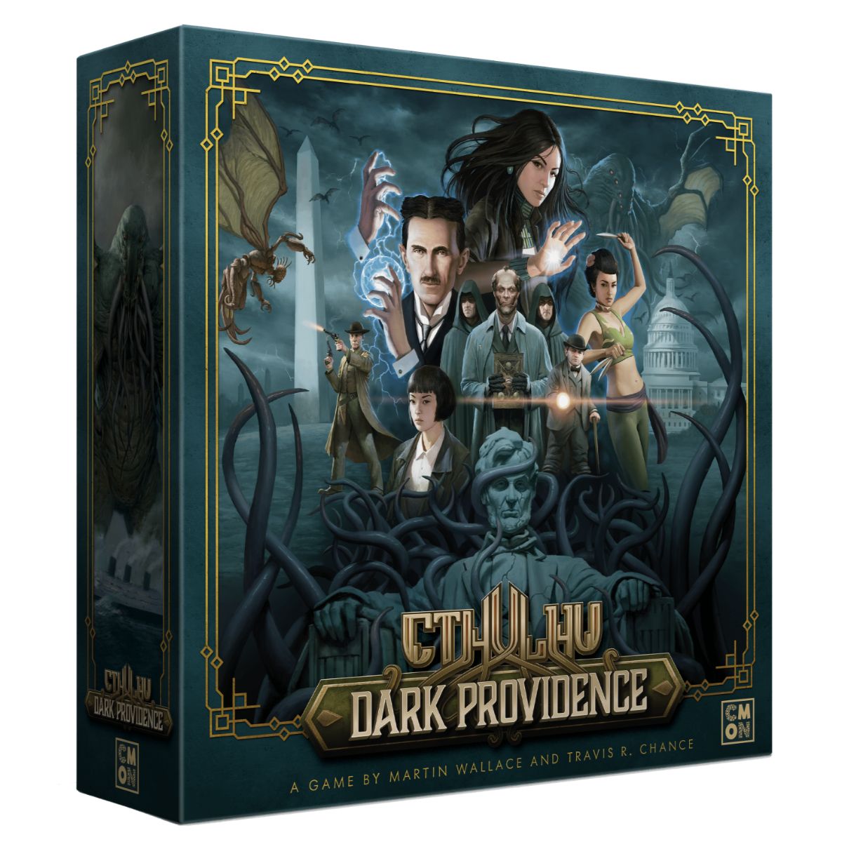 Call of Cthulhu Dark Horror