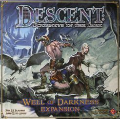 Descent; Well of Darkness Expansion