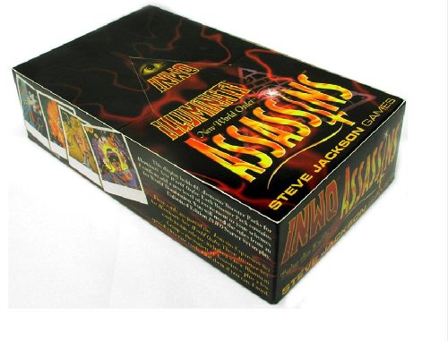 INWO Assassins POP