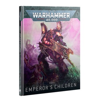 Codex: Emperor's Children (10th Ed)