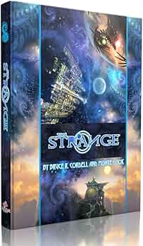 The Strange RPG
