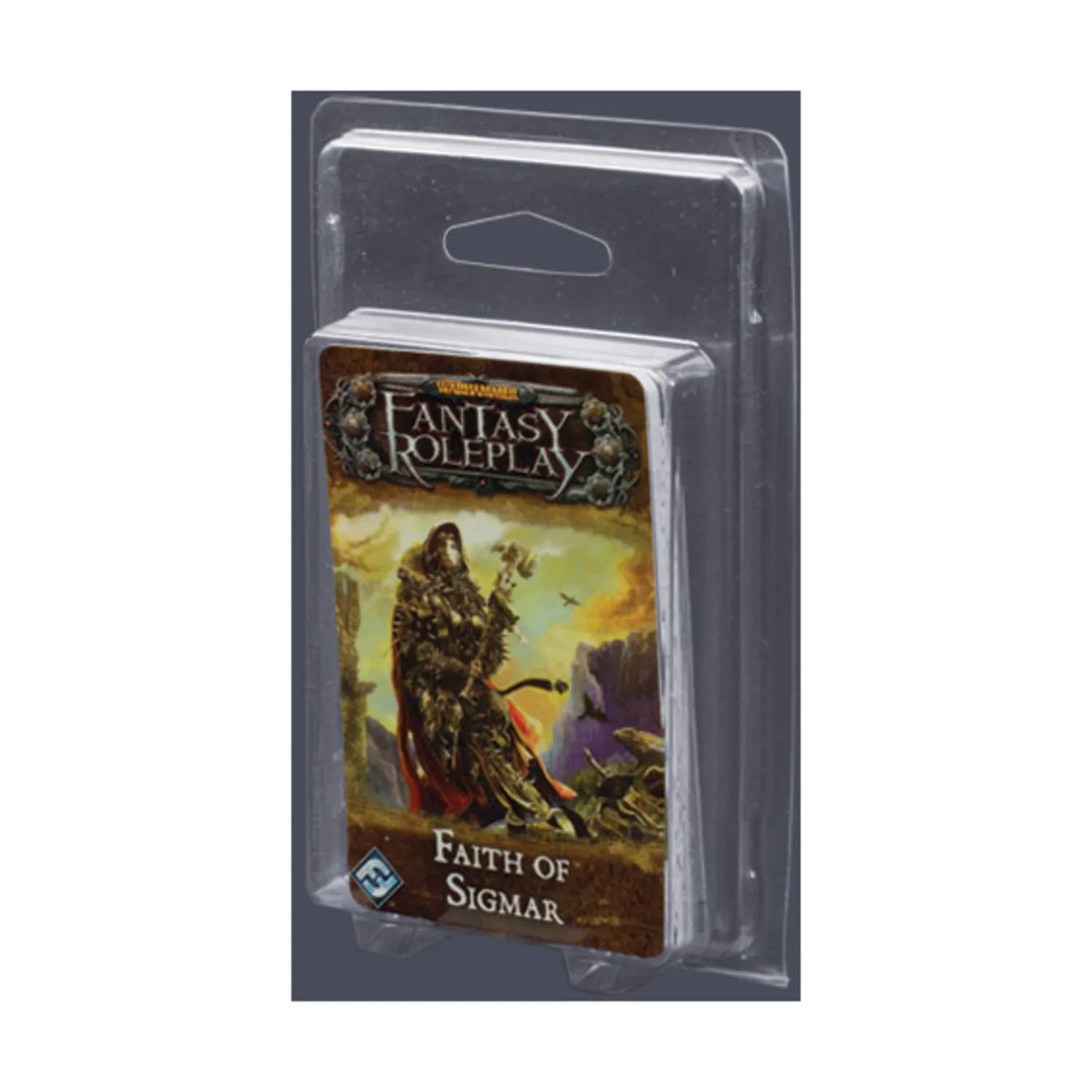 Warhammer FRPG: Faith of Sigmar