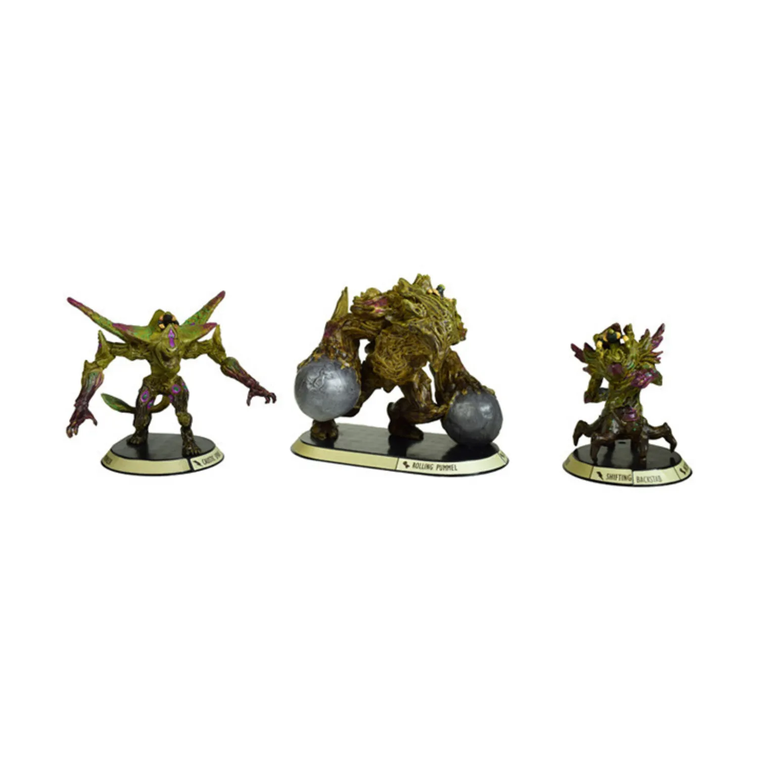 Golem Arcana Zikia: Heralds of the Great Weald