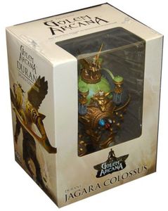Golem Arcana Durani Jagara Colossus