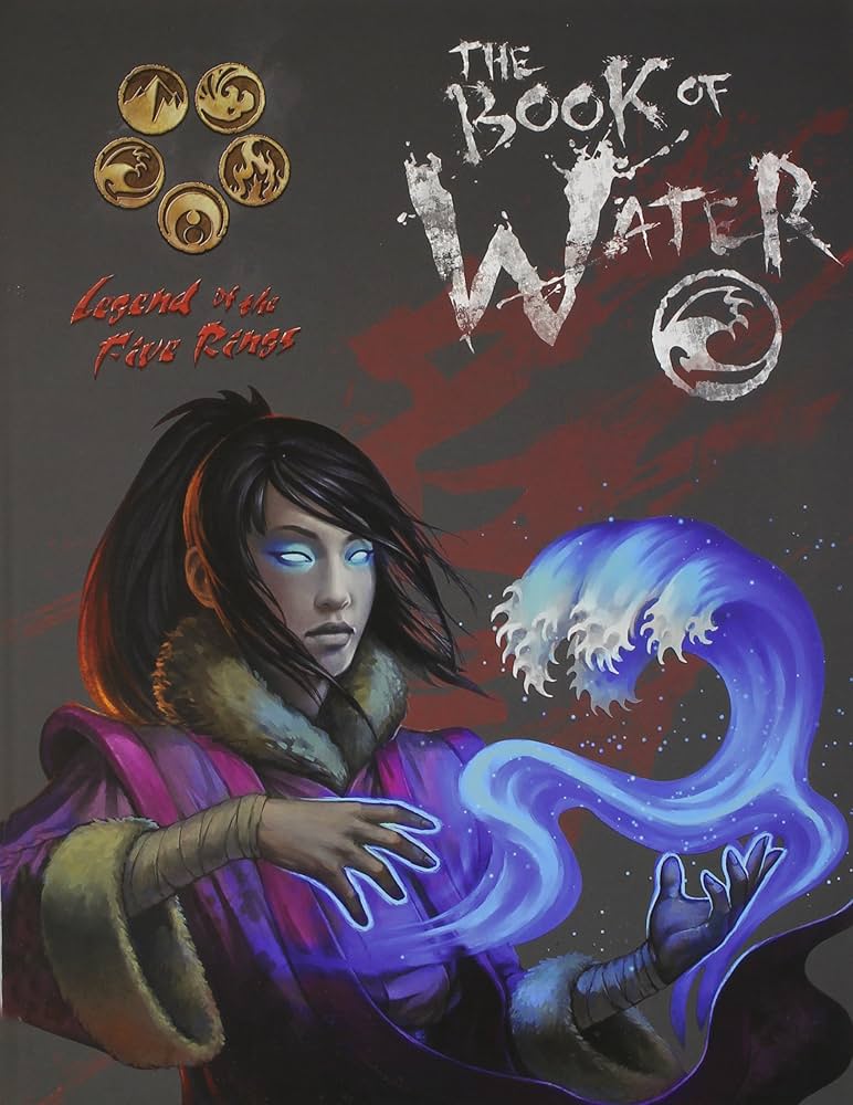 Legend of the Five Rings RPG: Book of Water