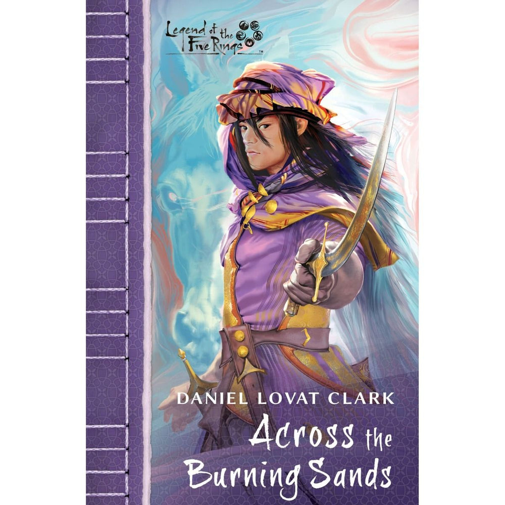 Legend of the Five Rings RPG: Legend of the Burning Sands