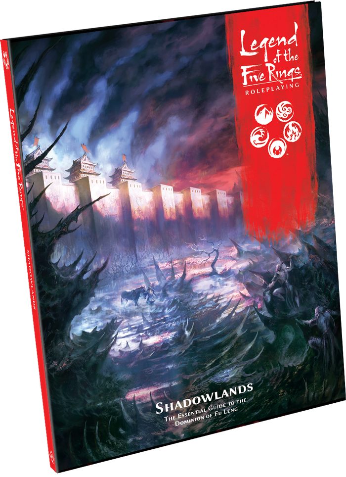 Legend of the Five Rings Shadowlands