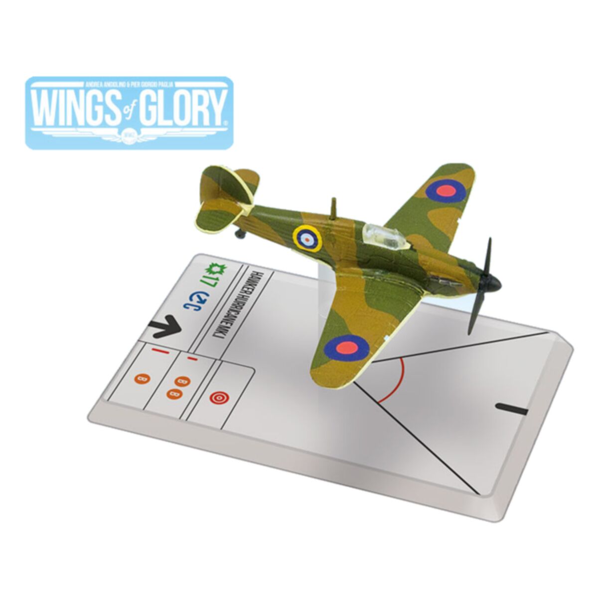 Wings of Glory: Hawker Hurricane MKI 303