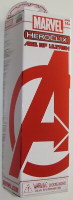 HeroClix: Age of Ultron OP Booster Brick 1 (10 Boosters)