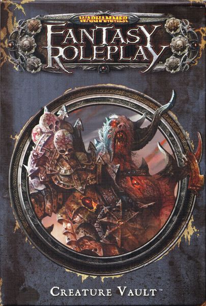Warhammer RPG: Creature Vault
