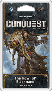 Warhammer Conquest: Howl of Blackmane