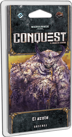 Warhammer Conquest: The Scourge