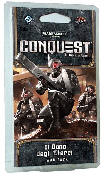 Warhammer Conquest: Gift of the Ethereals