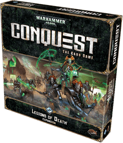 Warhammer Conquest: Legion of Death
