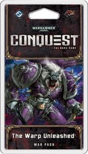 Warhammer Conquest: The Warp Unleashed