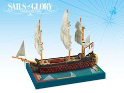 Sails of Glory: Montagne 1790