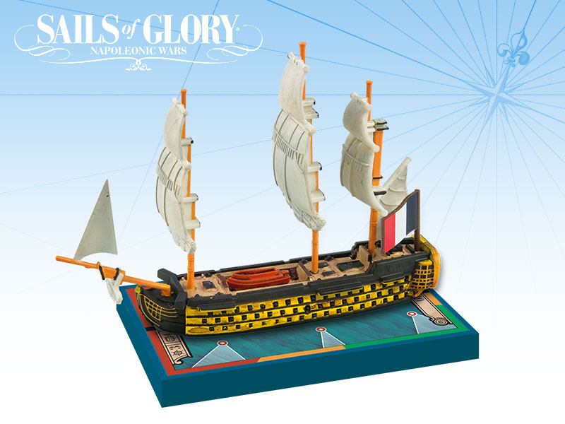 Sails of Glory: Orient 1791