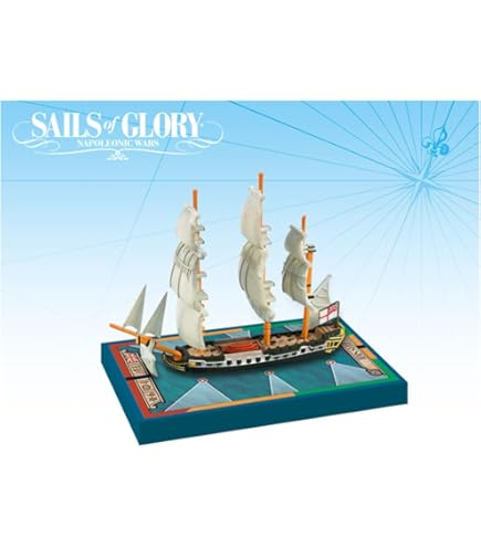 Sails of Glory: HMS Swan 1767
