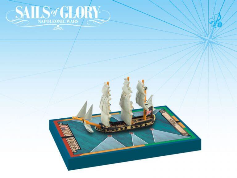 Sails of Glory: Thorn 1779