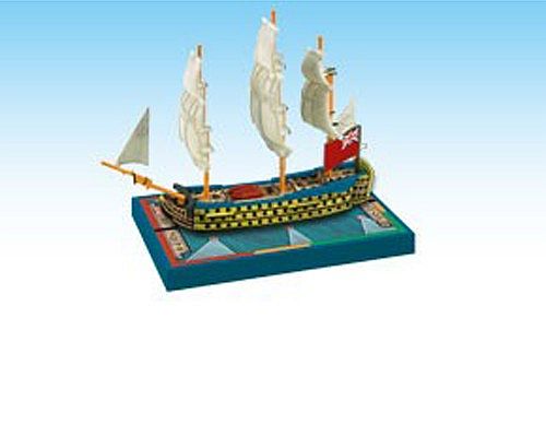 Sails of Glory: HMS Royal George 1788