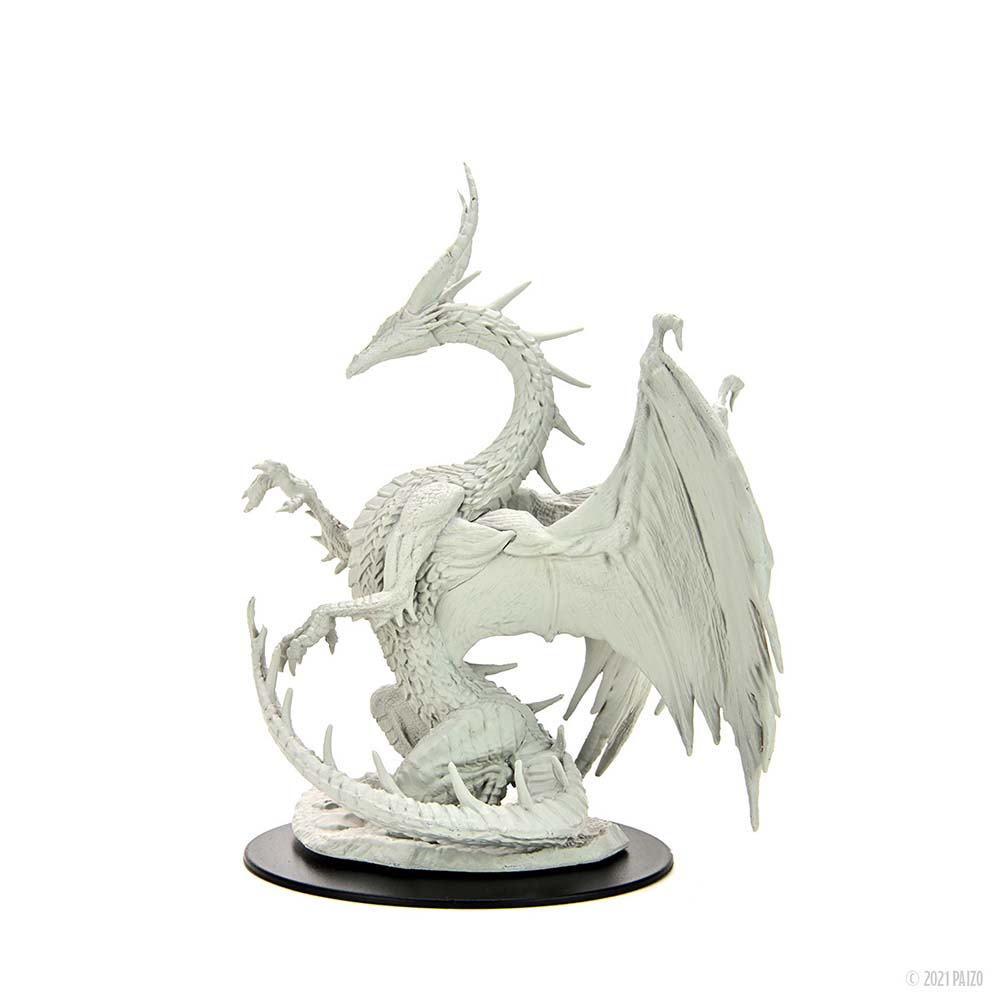 Pathfinder Deepcuts: Blue Dragon