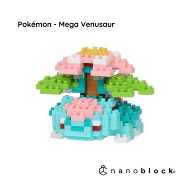 Carte Pokémon Mega Venusaur ex 076/063 - M1L Mega Brave à l'unité