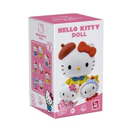 Hello Kitty - 7cm Four Seasons Figurine Collection PDQ