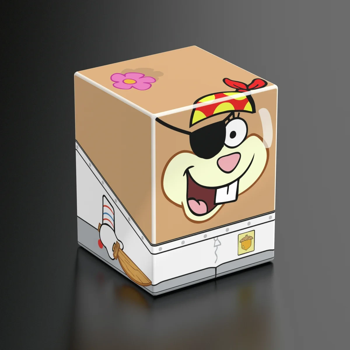 Squaroe SpongeBob SquarePants - Pirate Sandy