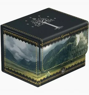 Sidewinder 100+ Xenoskin The Lord of the Rings "Places of Middle-Earth" - Gondor