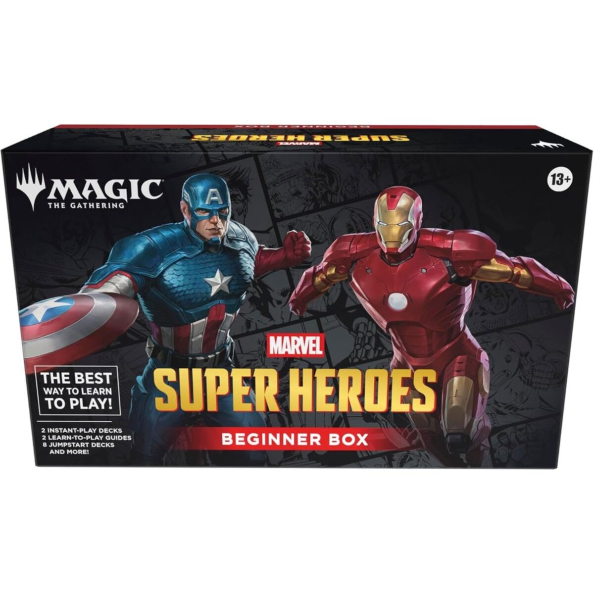 Magic Marvel Super Heroes - Beginner Box