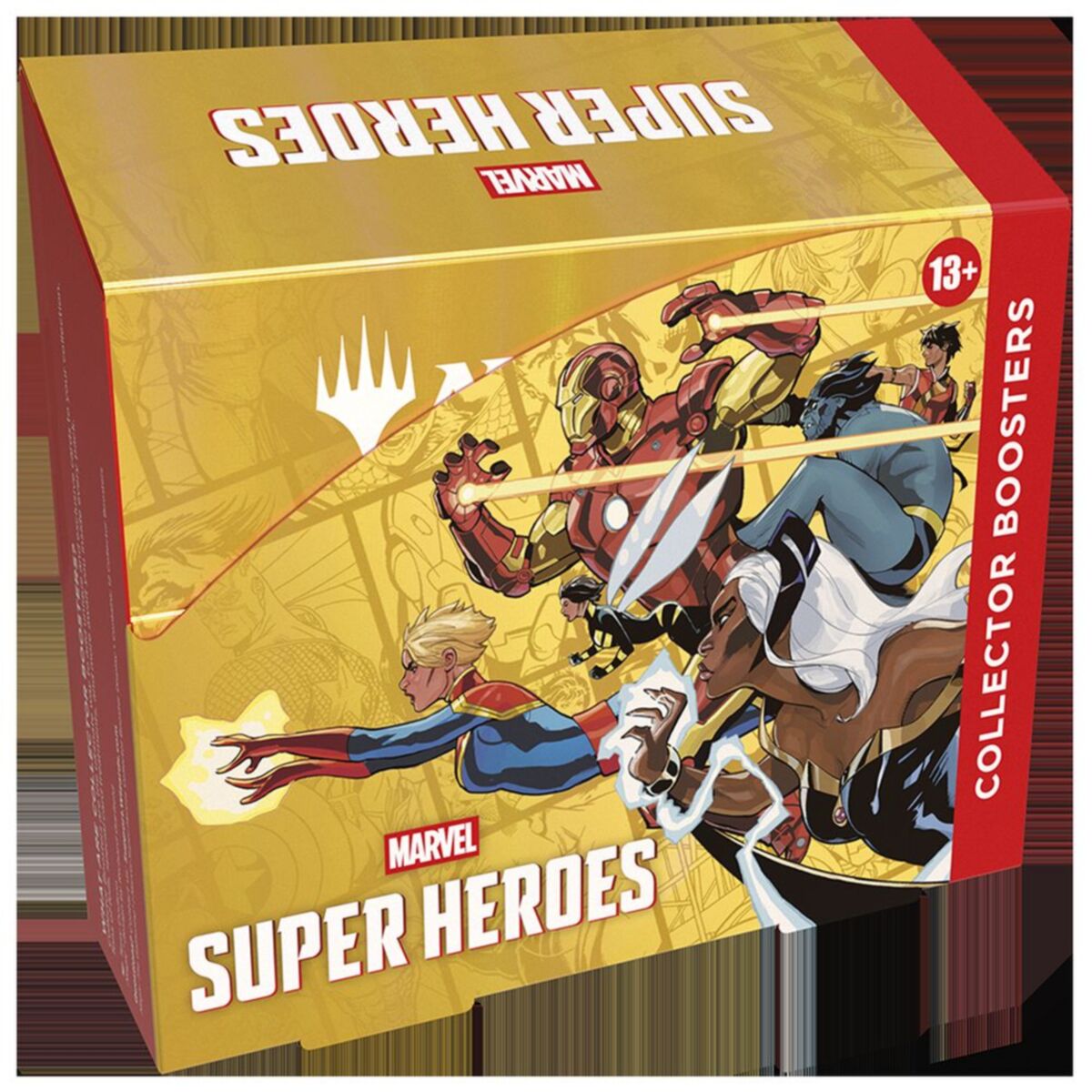 Magic Marvel Super Heroes - Collector Booster Box