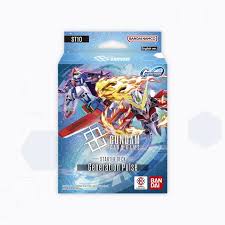 Gundam Card Game: Starter Deck – Generation Pulse [ST10]