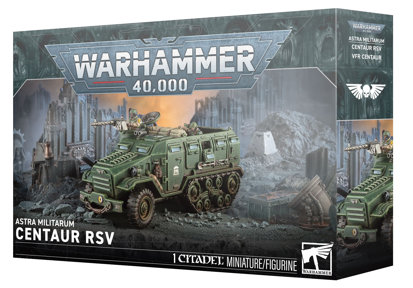 Astra Militarum: Centaur RSV