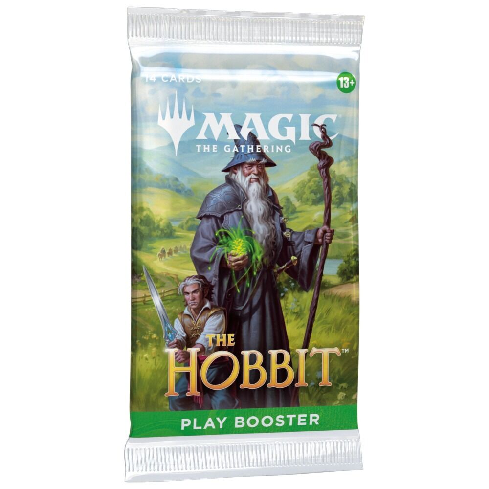 Magic The Hobbit - Play Booster Pack