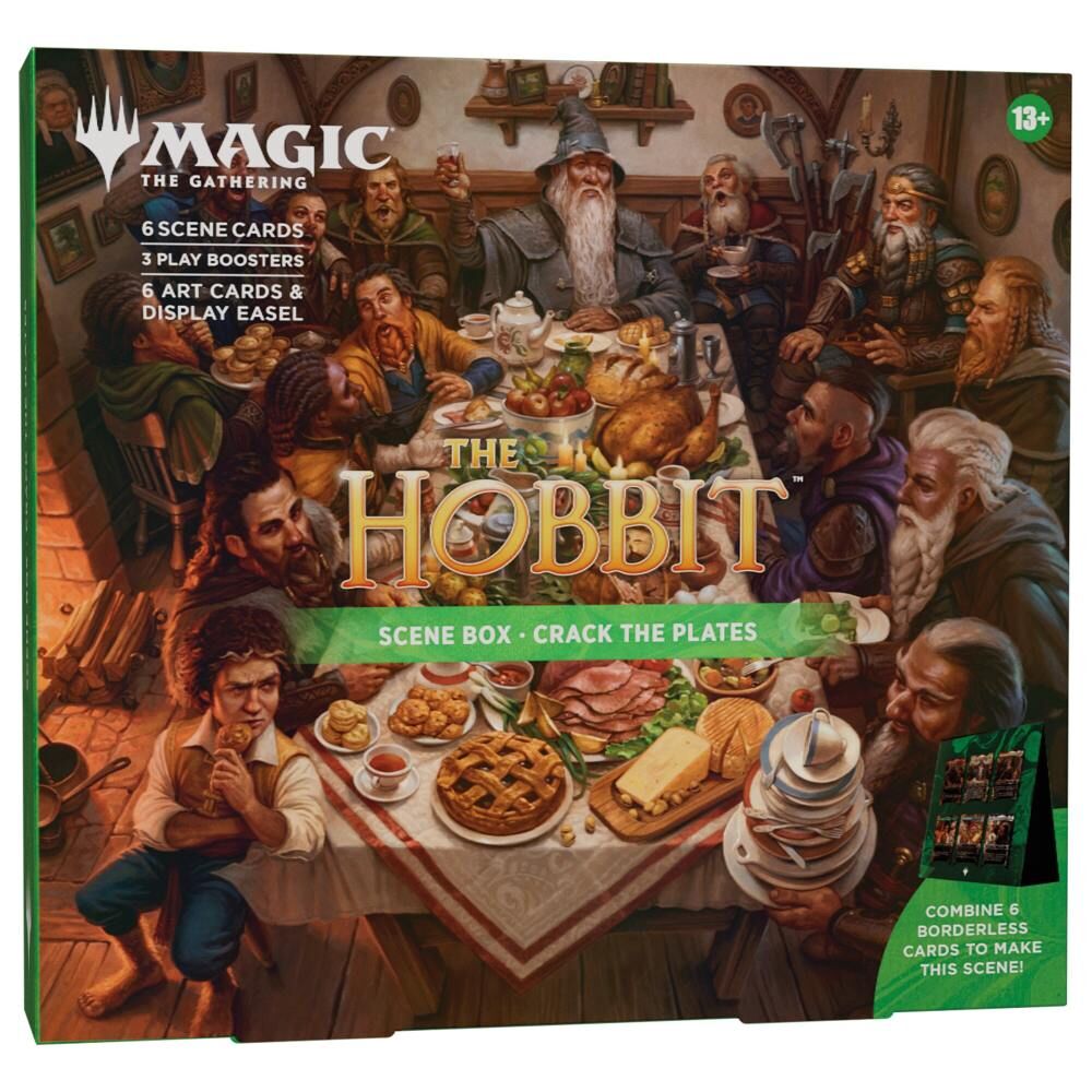 Magic The Hobbit - Scene Box: Crack the Plates