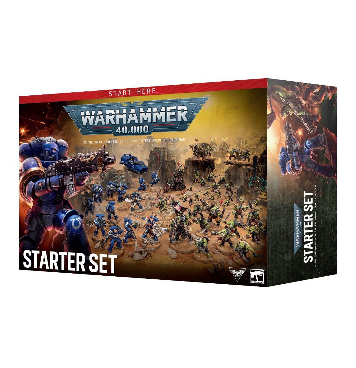 Warhammer 40,000: Starter Set (2026)