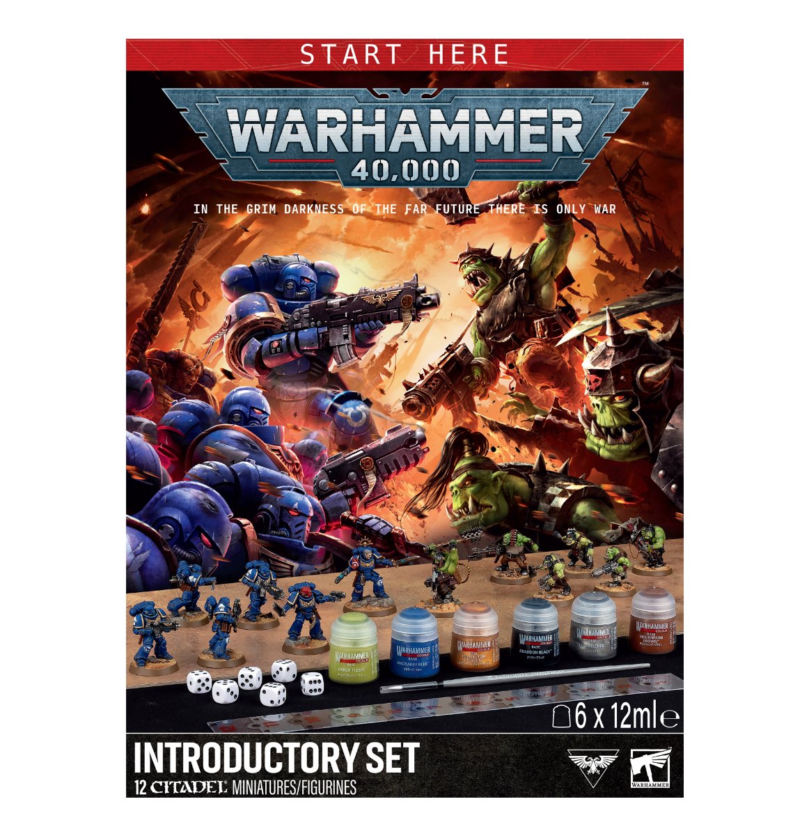 Warhammer 40,000: Introductory Set (2026)