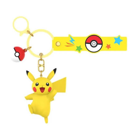 Pokemon Funism Key Chain V1 - Pikachu