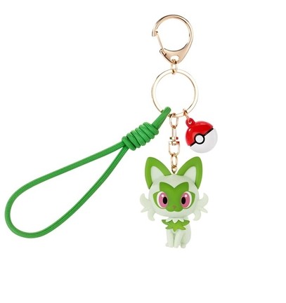 Pokemon Funism Key Chain V2 - Sprigatito