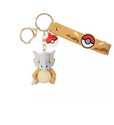 Pokemon Funism Key Chain V2 - Cubone