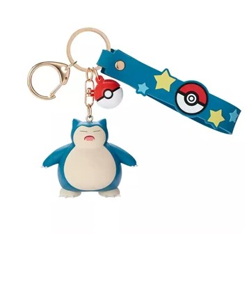 Pokemon Funism Key Chain V2 - Snorlax