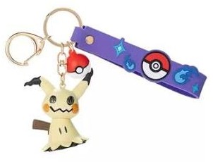 Pokemon Funism Key Chain V2 - Mimikyu