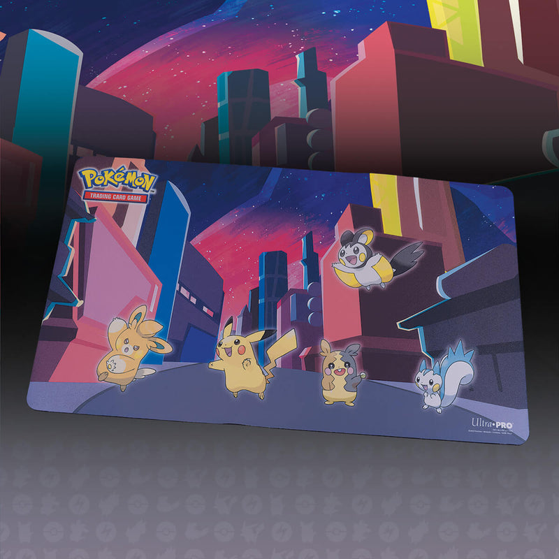 Pokemon Playmat - Shimmering Skyline