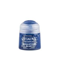 Warhammer Colour: Technical - Soulstone Blue (12ml)